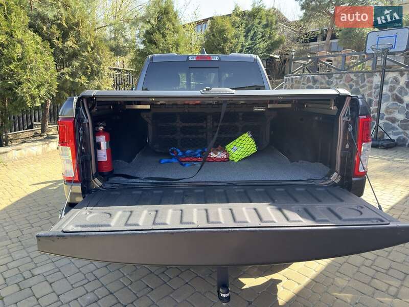 Пикап Ram 1500 2020 в Киеве фото 7 Пикап Ram 1500 2020 в Киеве
