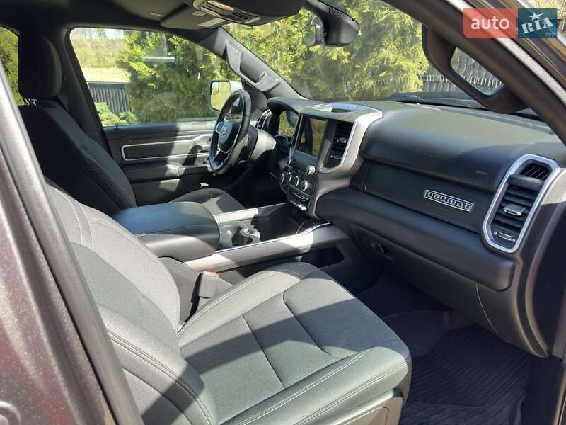 Пикап Ram 1500 2020 в Киеве фото 10 Пикап Ram 1500 2020 в Киеве
