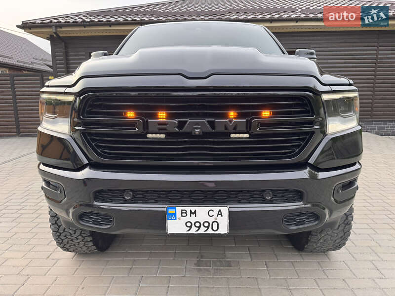 Пикап Ram 1500 2019 в Сумах