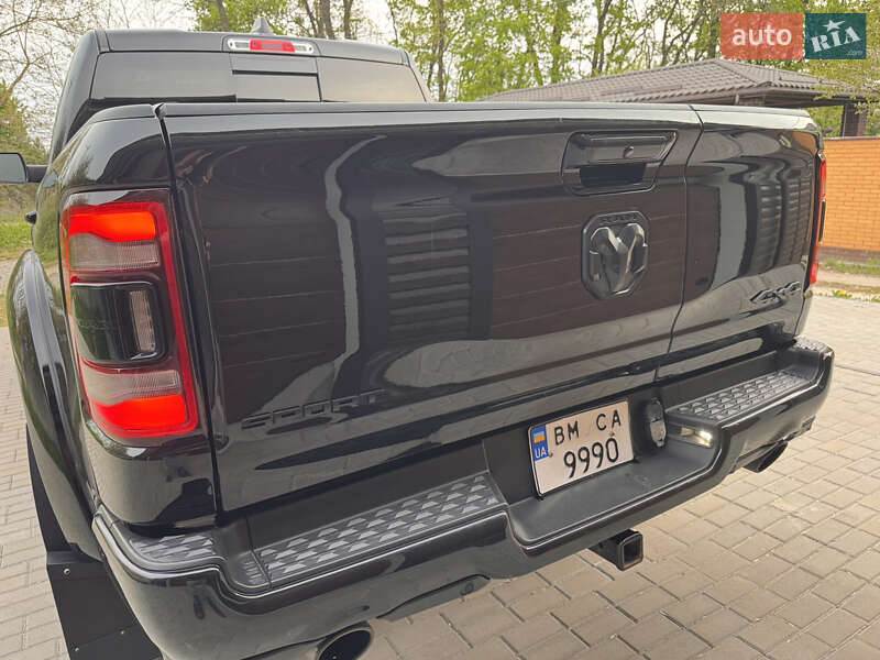 Пикап Ram 1500 2019 в Сумах