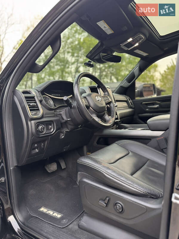 Пикап Ram 1500 2019 в Сумах