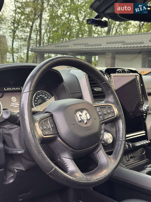 Пикап Ram 1500 2019 в Сумах