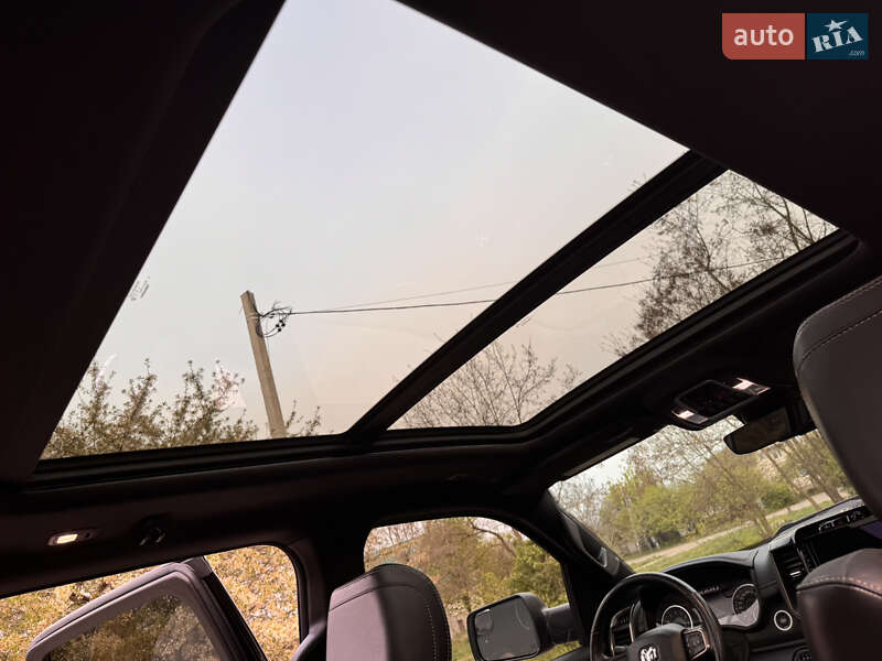 Пикап Ram 1500 2019 в Сумах