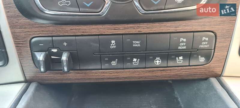 Пикап Ram 1500 2017 в Киеве