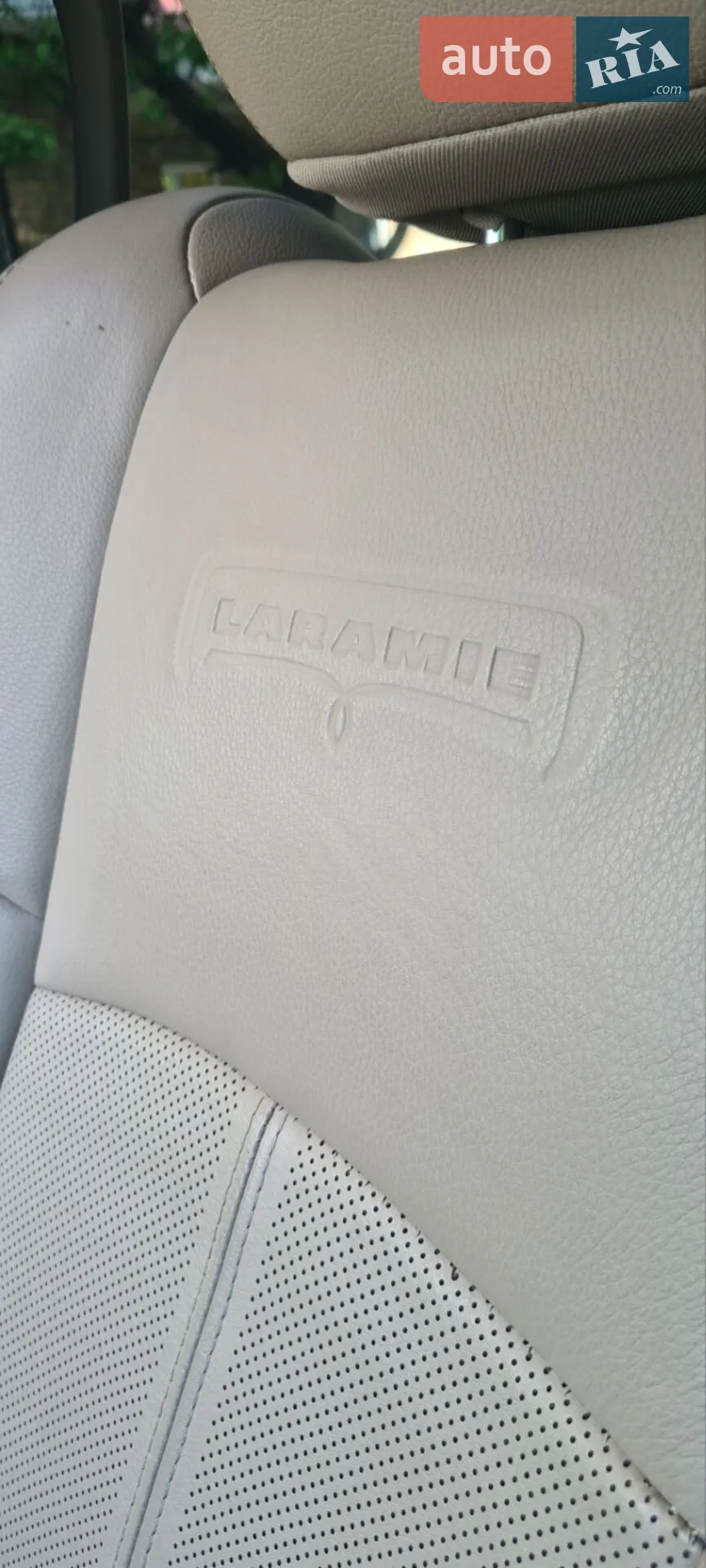 2017 RAM 1500 - мініатюра 29