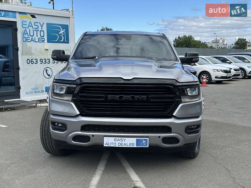 Пикап Ram 1500 2022 в Киеве