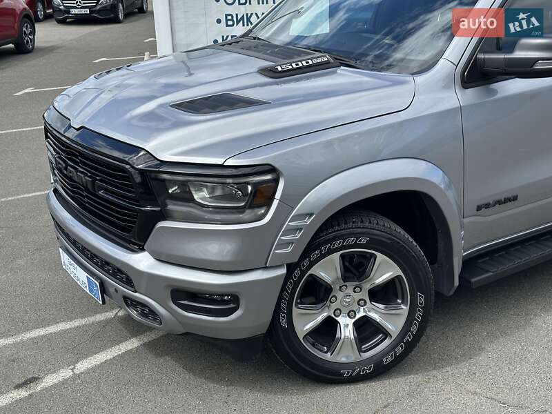 Пикап Ram 1500 2022 в Киеве