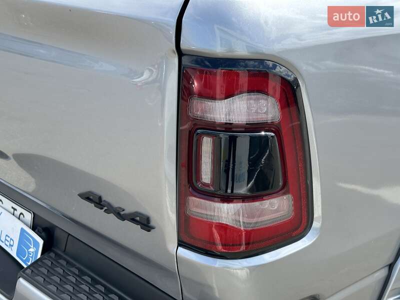 Пикап Ram 1500 2022 в Киеве