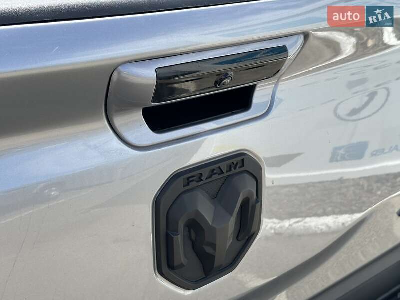 Пикап Ram 1500 2022 в Киеве