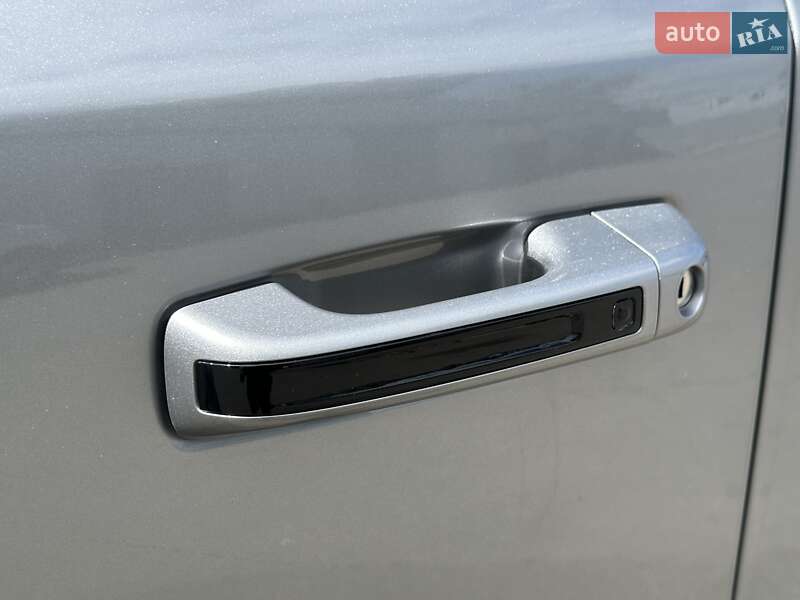 Пикап Ram 1500 2022 в Киеве