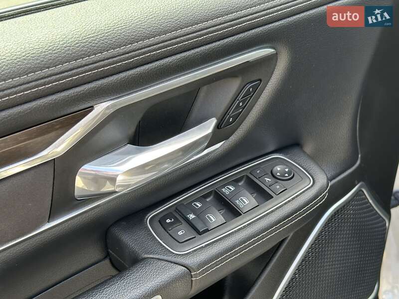 Пикап Ram 1500 2022 в Киеве