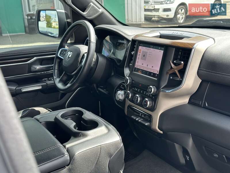 Пикап Ram 1500 2022 в Киеве