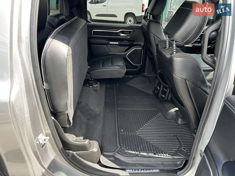Пикап Ram 1500 2022 в Киеве