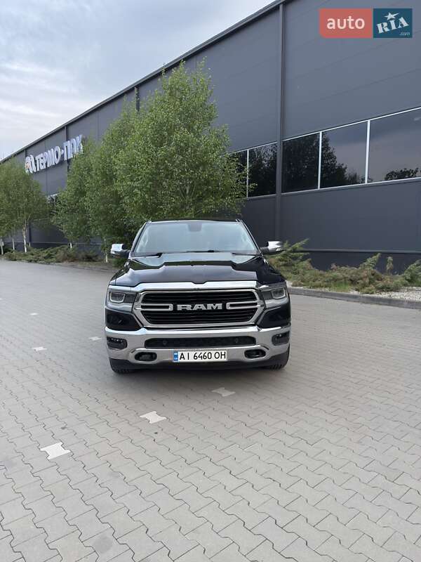Пикап Ram 1500 2018 в Белой Церкви фото 4 Пикап Ram 1500 2018 в Белой Церкви