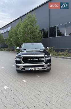 Пикап Ram 1500 2018 в 