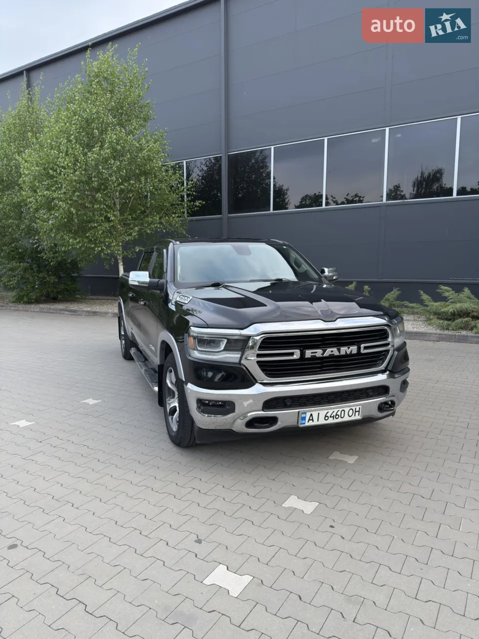 2019 RAM 1500 - мініатюра 31