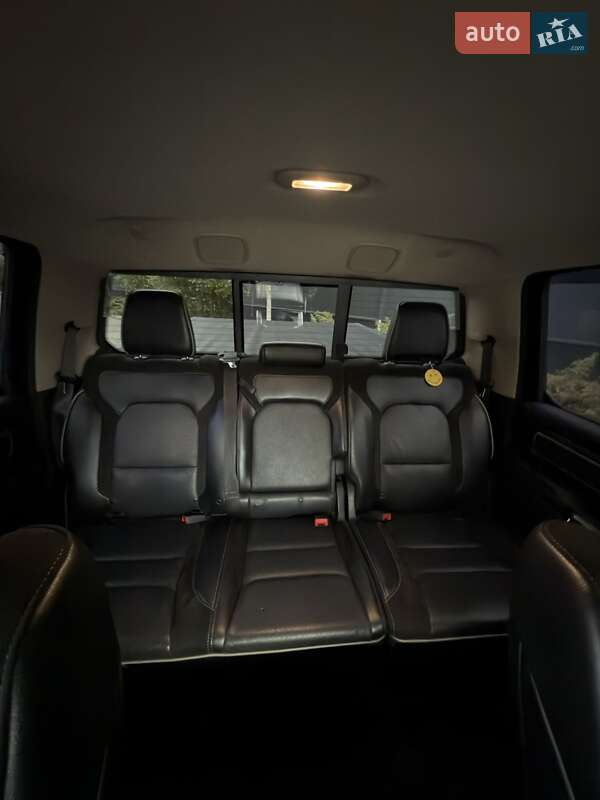 Пикап Ram 1500 2018 в Белой Церкви фото 8 Пикап Ram 1500 2018 в Белой Церкви