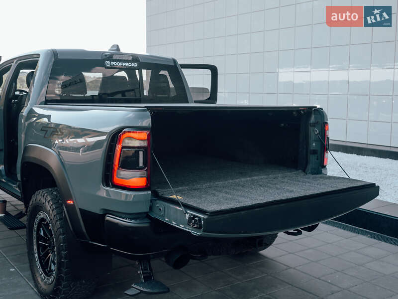 Пикап Ram 1500 2021 в Киеве