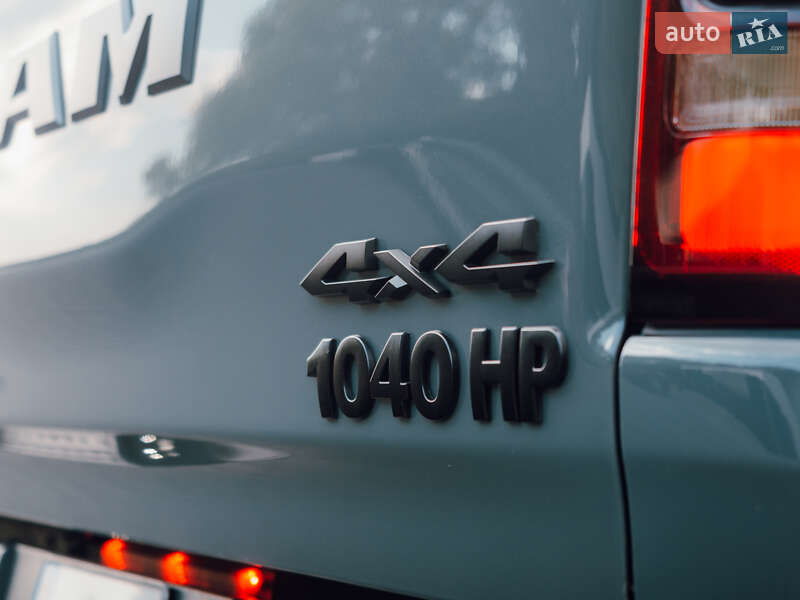 Пикап Ram 1500 2021 в Киеве