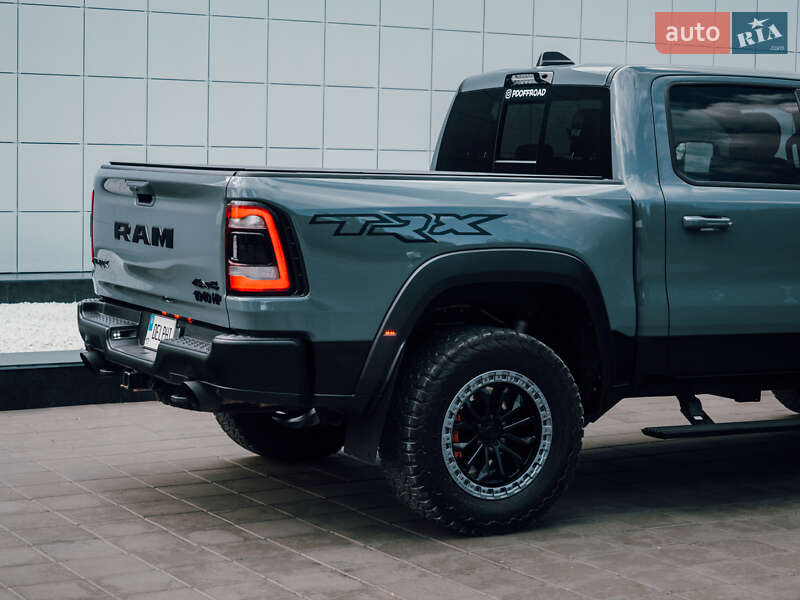 Пикап Ram 1500 2021 в Киеве