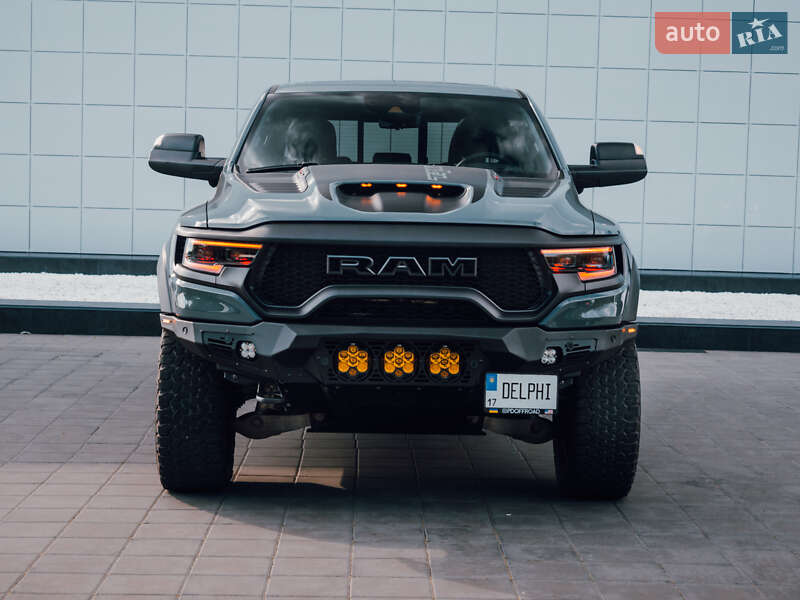 Пикап Ram 1500 2021 в Киеве