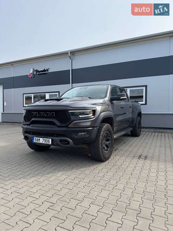 Пикап Ram 1500 2022 в Ивано-Франковске