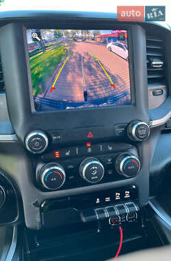 Пикап Ram 1500 2019 в 