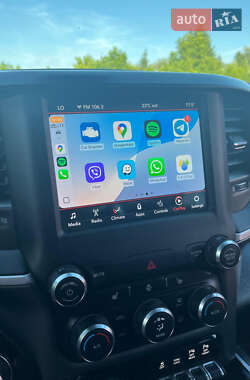 Пикап Ram 1500 2019 в 