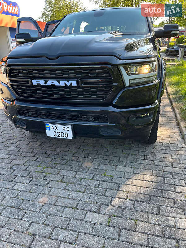 Пикап Ram 1500 2019 в Киеве фото 29 Пикап Ram 1500 2019 в Киеве