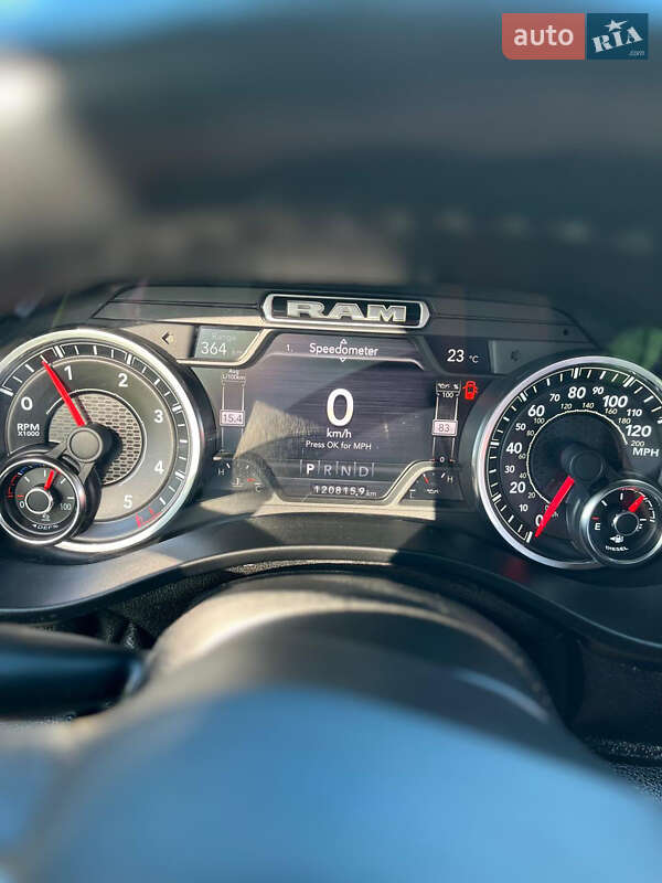 Пикап Ram 1500 2019 в Киеве фото 35 Пикап Ram 1500 2019 в Киеве
