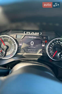 Пикап Ram 1500 2019 в 