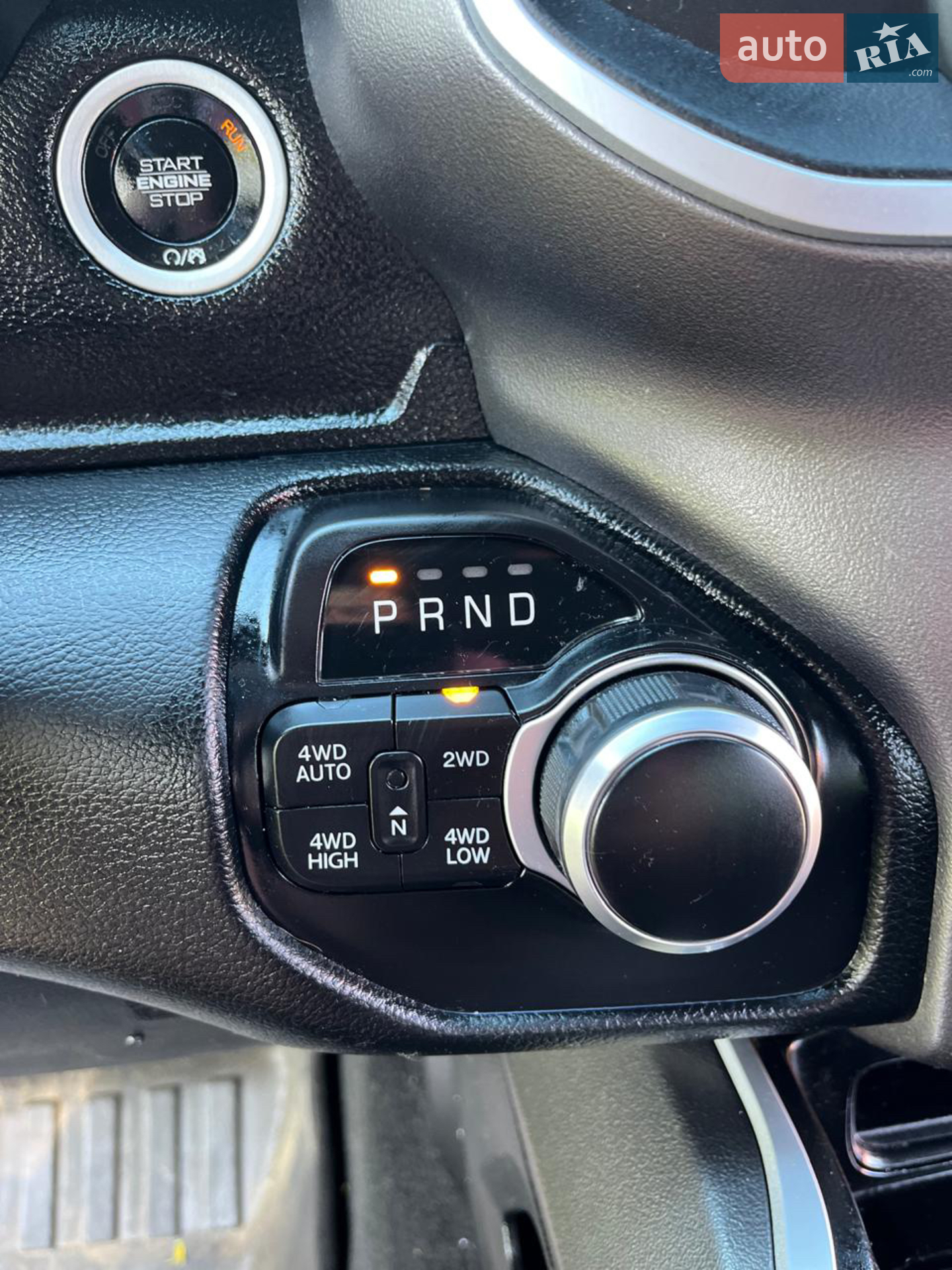 2019 RAM 1500 - мініатюра 44