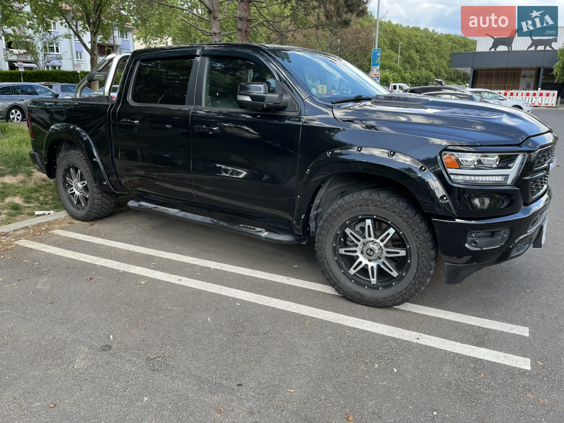 2019 RAM 1500 - мініатюра 67