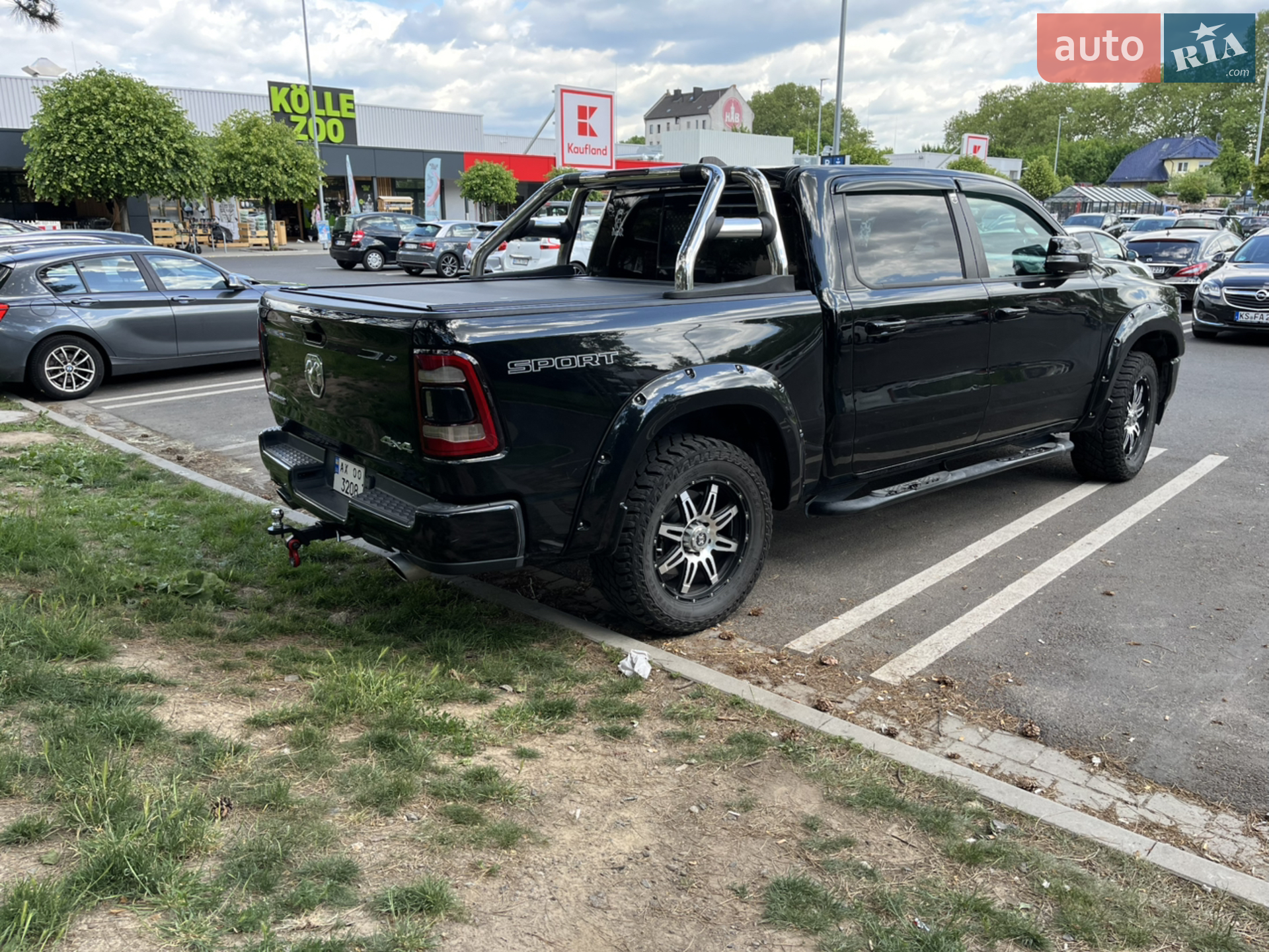 2019 RAM 1500 - мініатюра 73