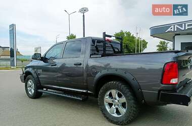 Пикап Ram 1500 2021 в 