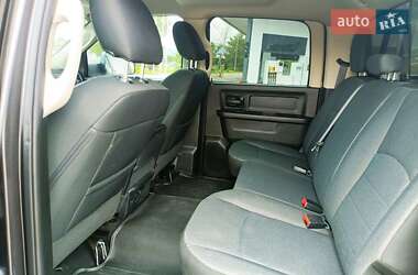 Пикап Ram 1500 2021 в 