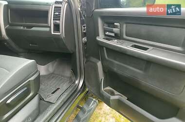 Пикап Ram 1500 2021 в 