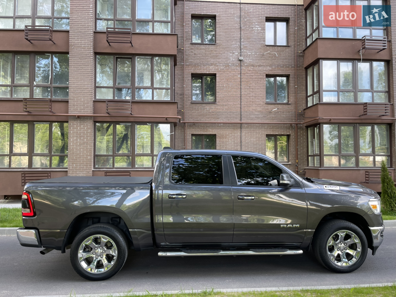 2019 RAM 1500 - мініатюра 37