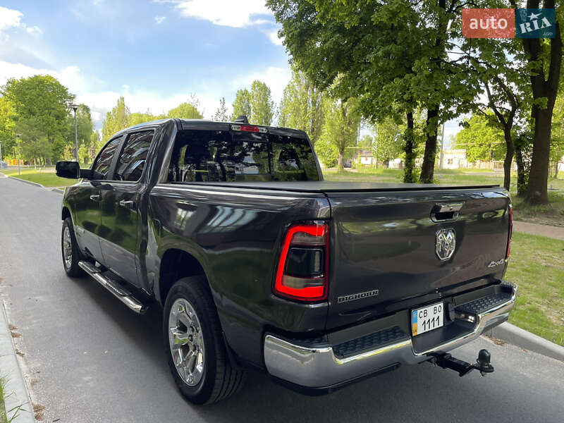 Пикап Ram 1500 2019 в Чернигове
