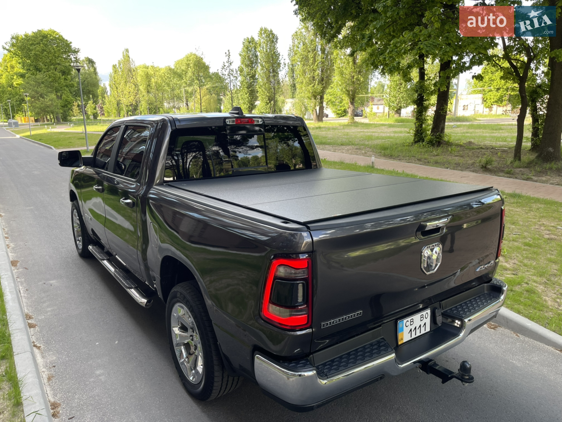 2019 RAM 1500 - мініатюра 14