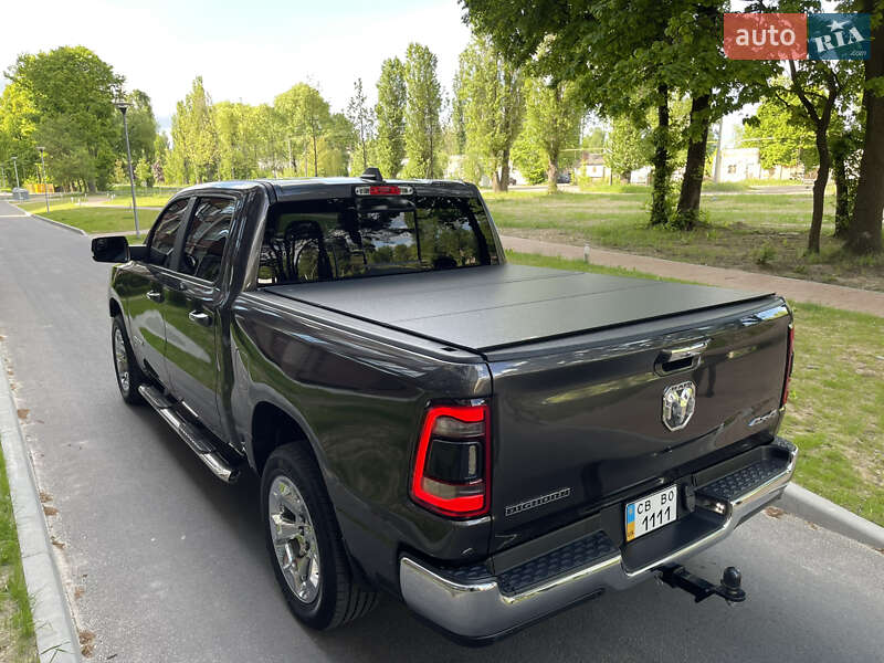 Пикап Ram 1500 2019 в Чернигове