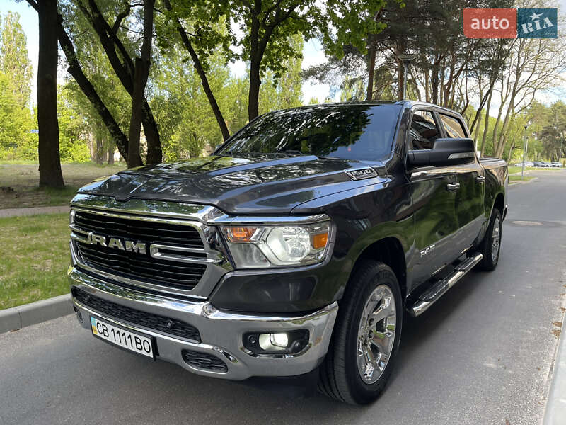Пикап Ram 1500 2019 в Чернигове
