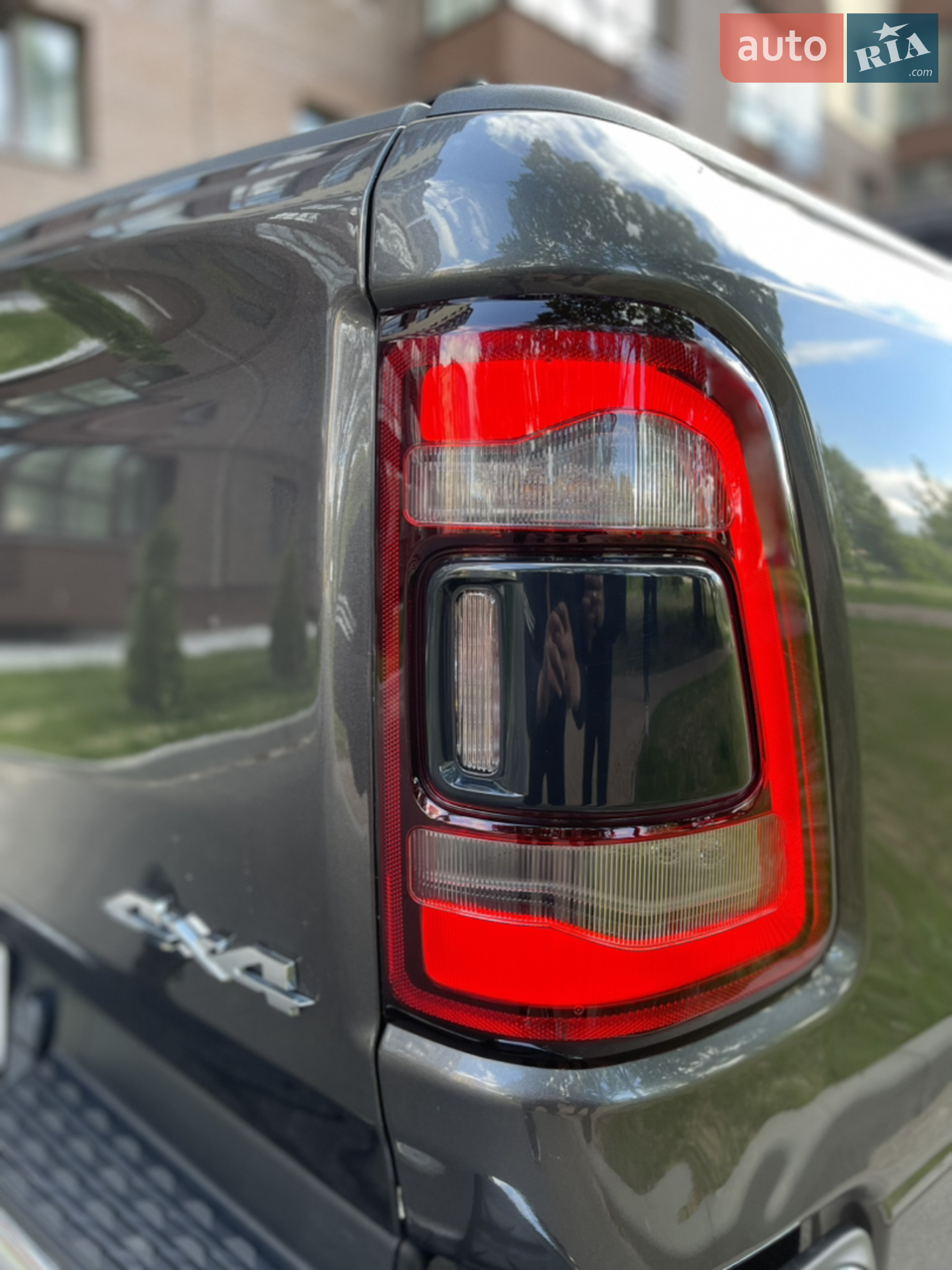 2019 RAM 1500 - мініатюра 25