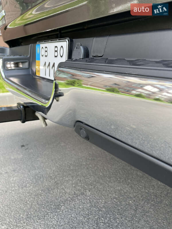 Пикап Ram 1500 2019 в Чернигове