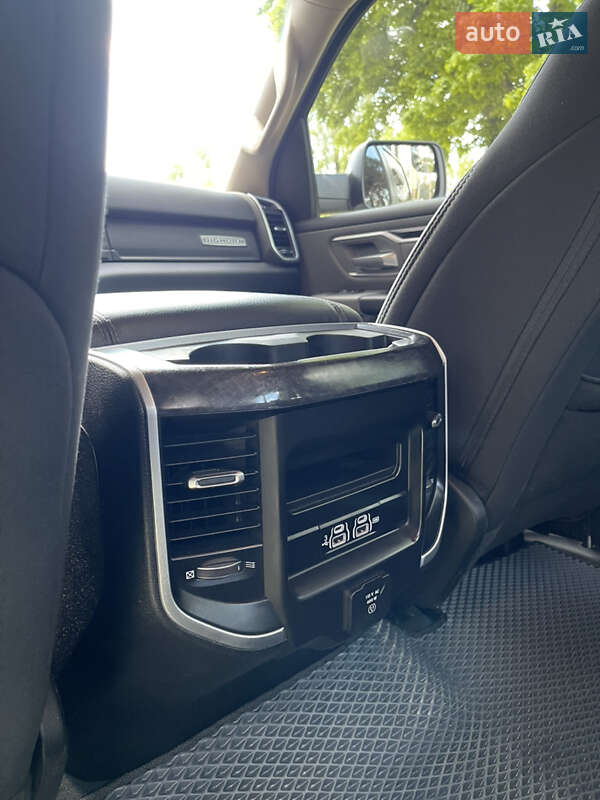 Пикап Ram 1500 2019 в Чернигове