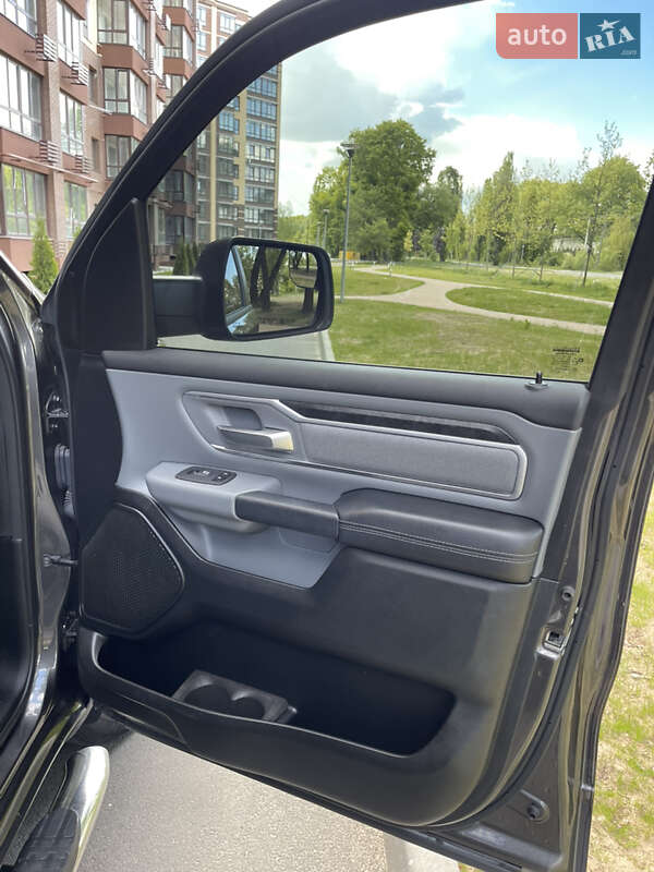 Пикап Ram 1500 2019 в Чернигове