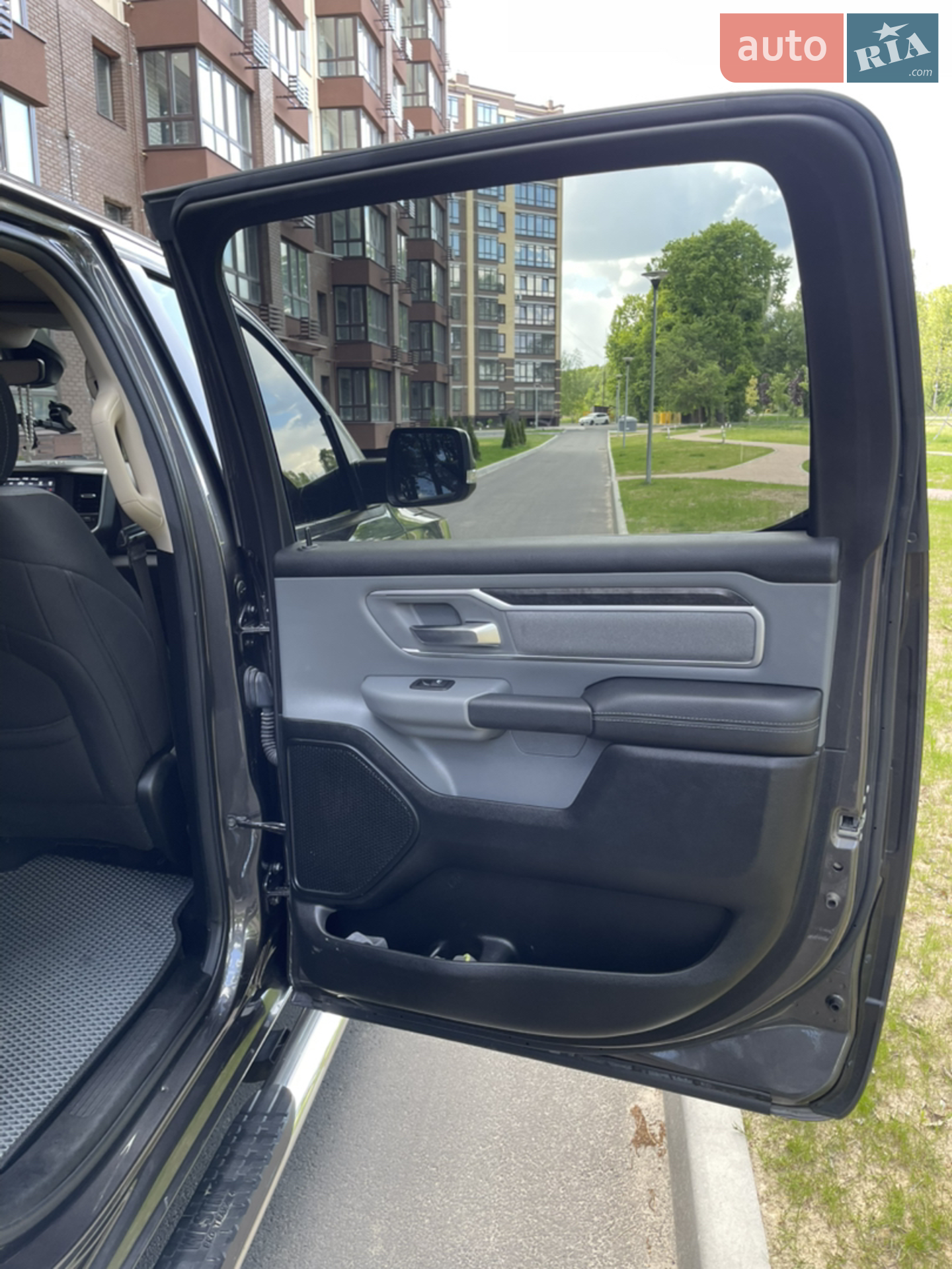 2019 RAM 1500 - мініатюра 53