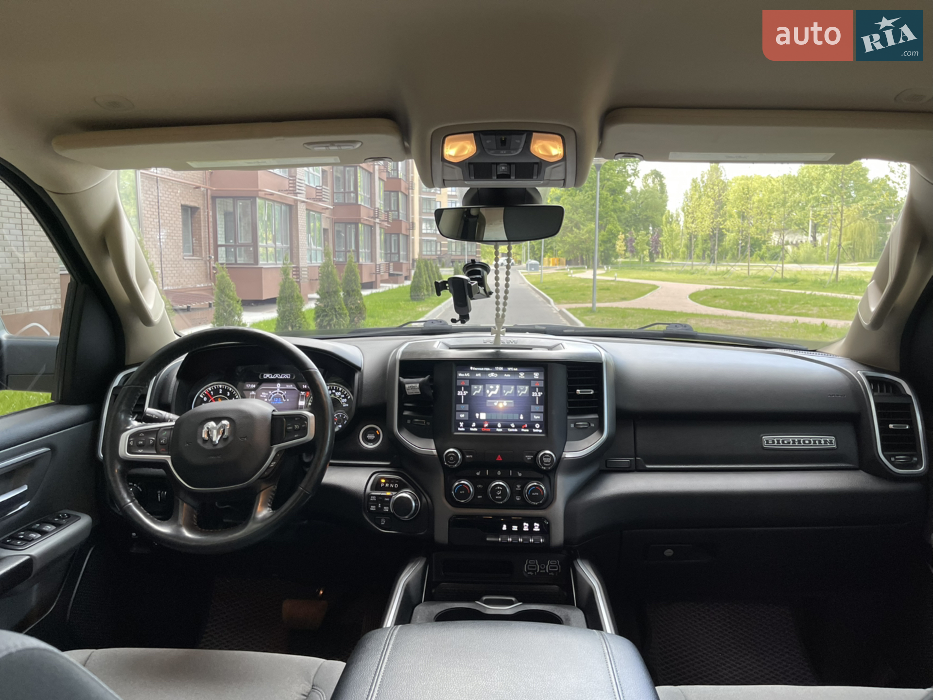2019 RAM 1500 - мініатюра 55
