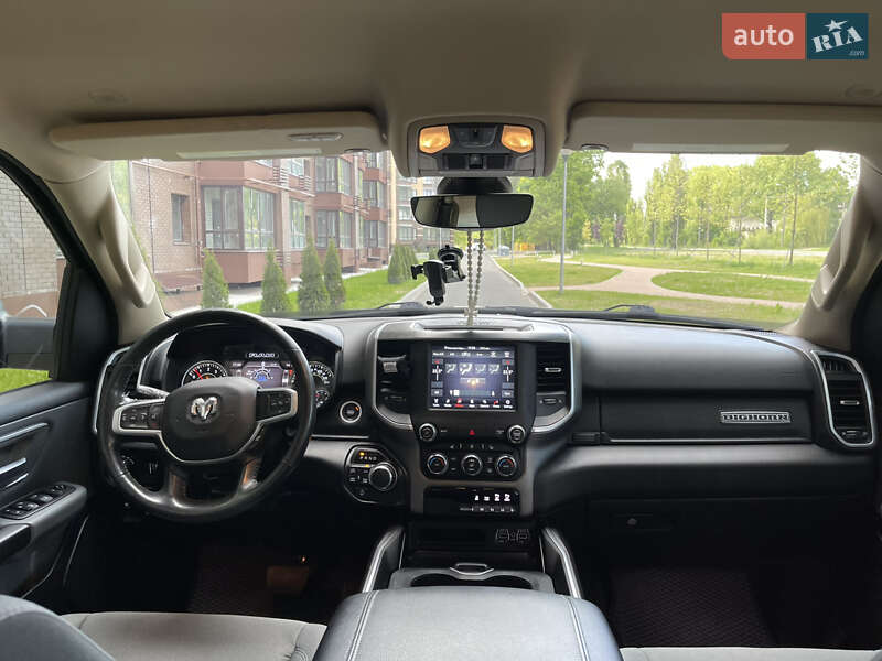 Пикап Ram 1500 2019 в Чернигове