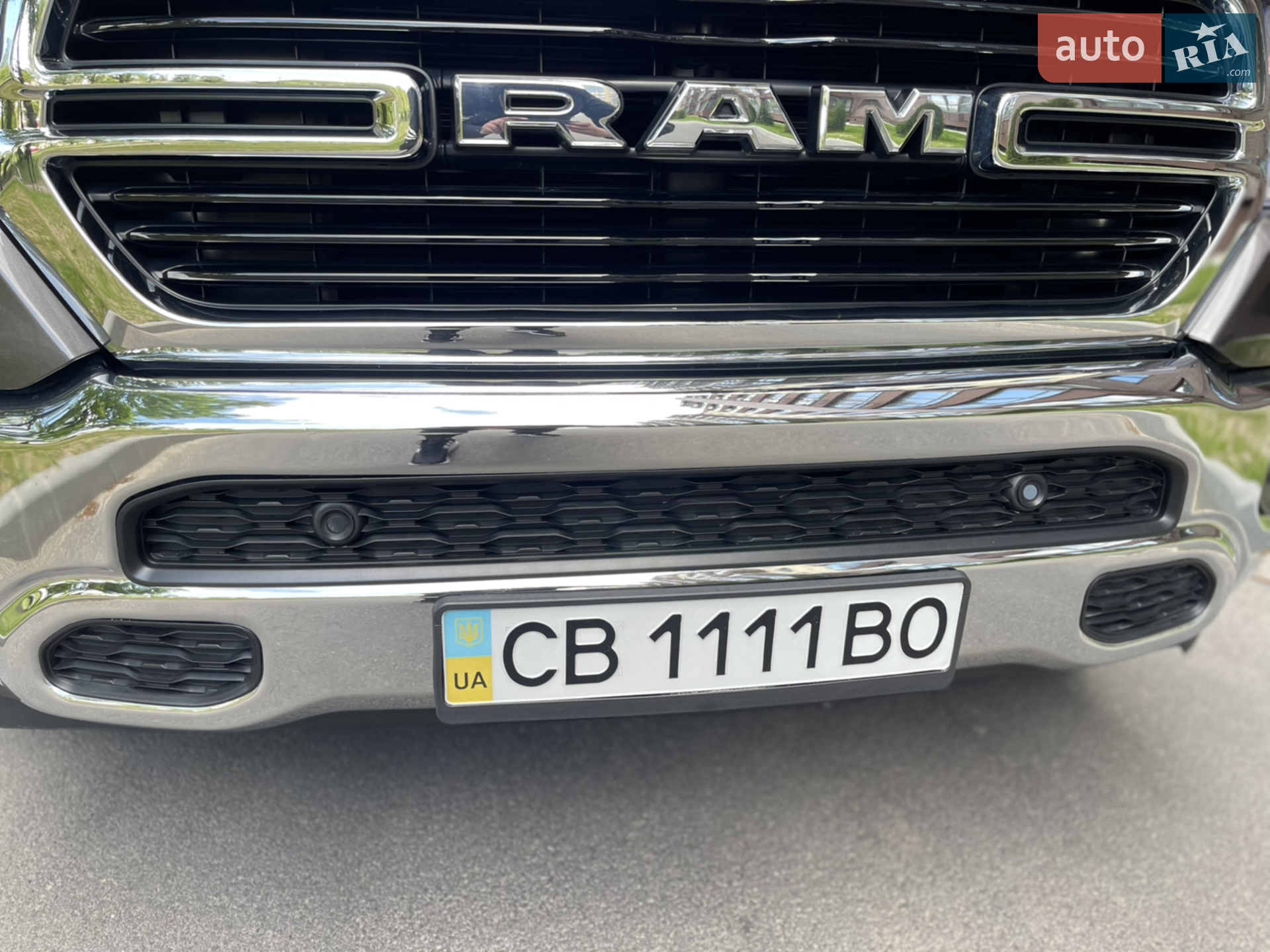 2019 RAM 1500 - мініатюра 58